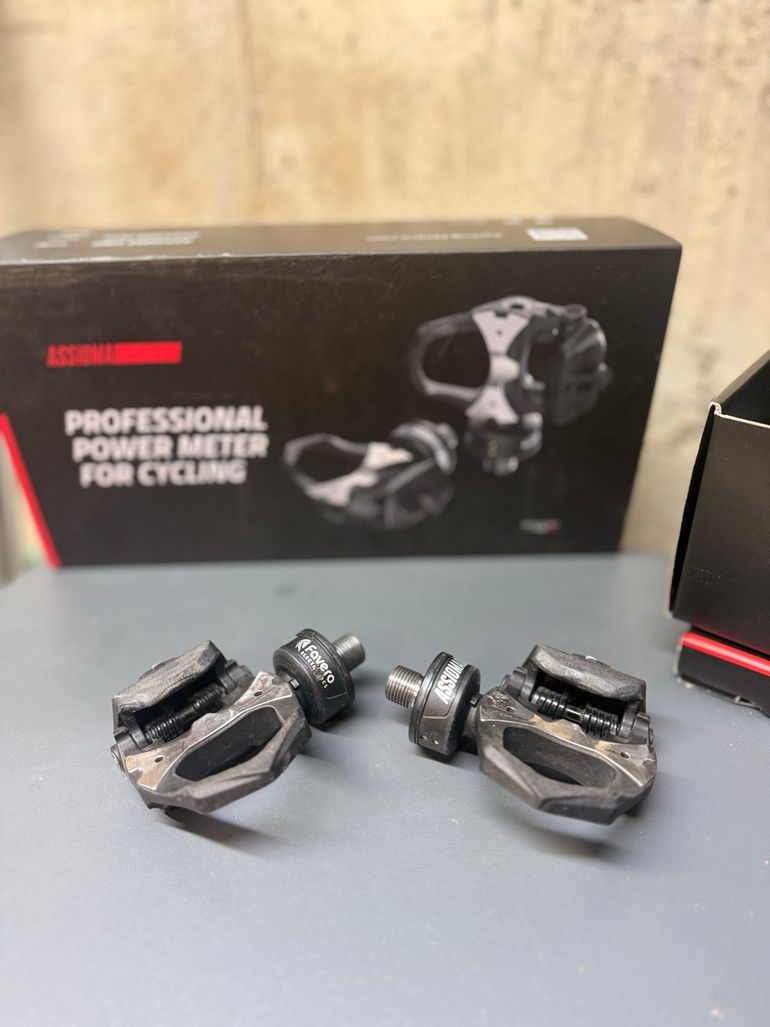 Used Favero Assioma Duo Pedals – $ 483 | buycycle
