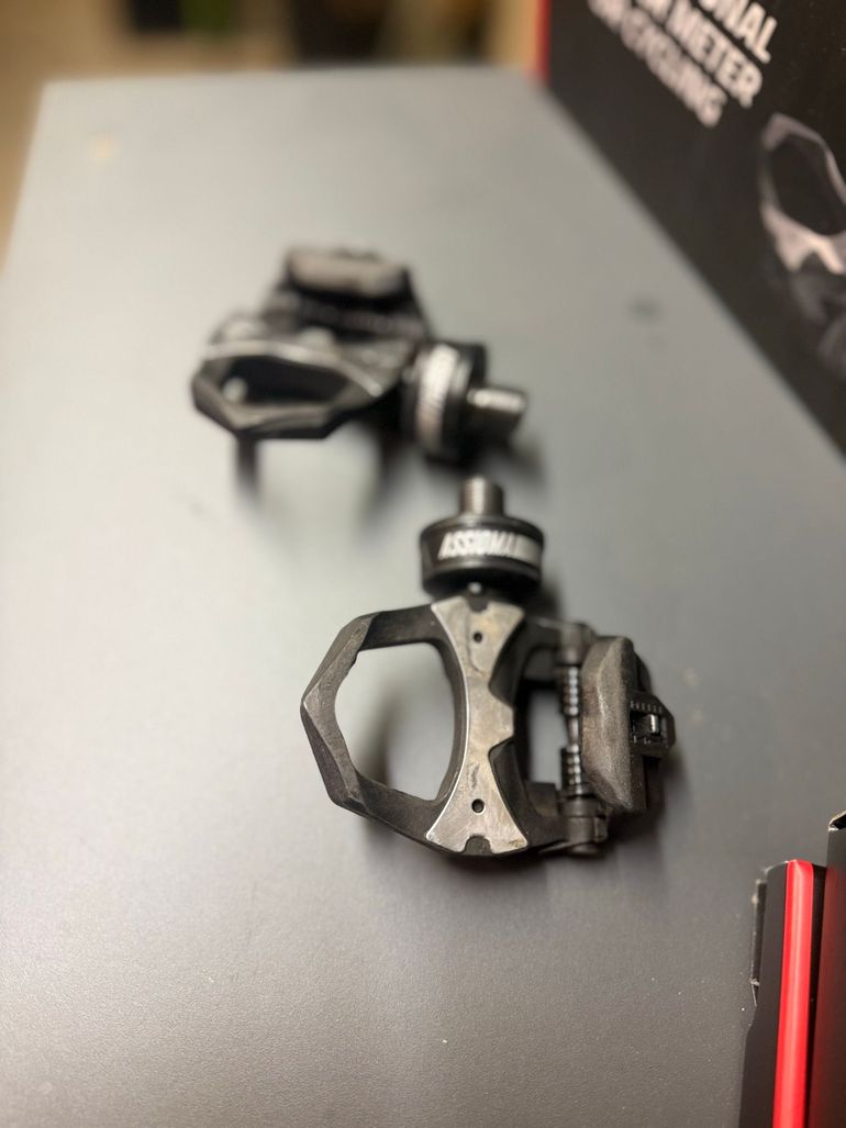 Used Favero Assioma Duo Pedals – $ 483 | buycycle