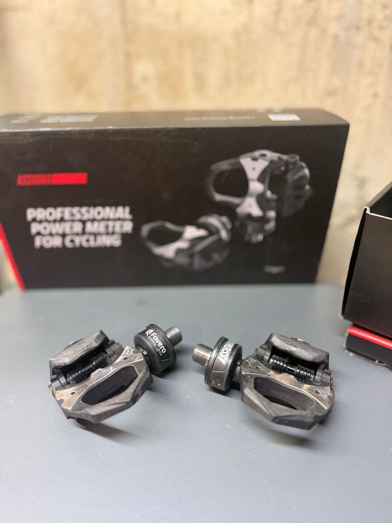 Used Favero Assioma Duo Pedals – $ 483 | buycycle