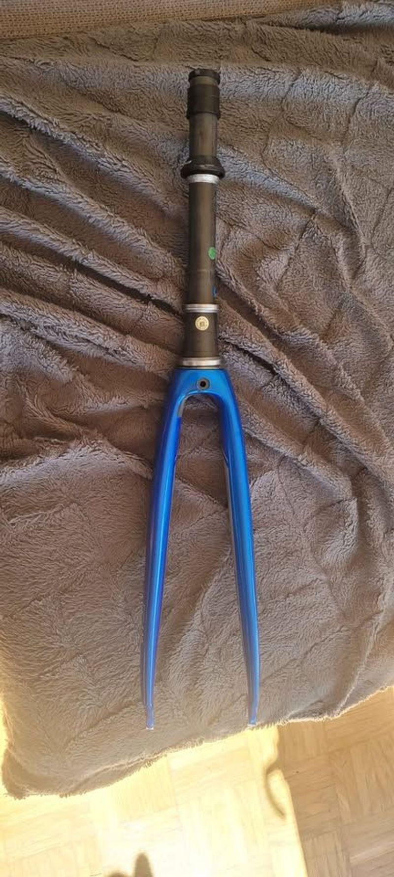 Tweedehands Fuji FC-440 Full Carbon Fork 2017 Fork