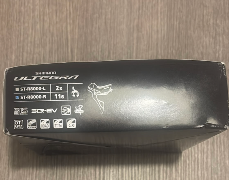 Used Shimano Ultegra ST-R8000 Right Lever – $ 133 | buycycle