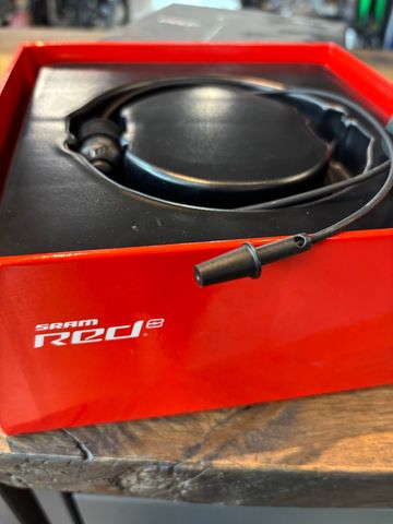 Brugt Sram Clics eTap Shifter bike — billede 3 af 4