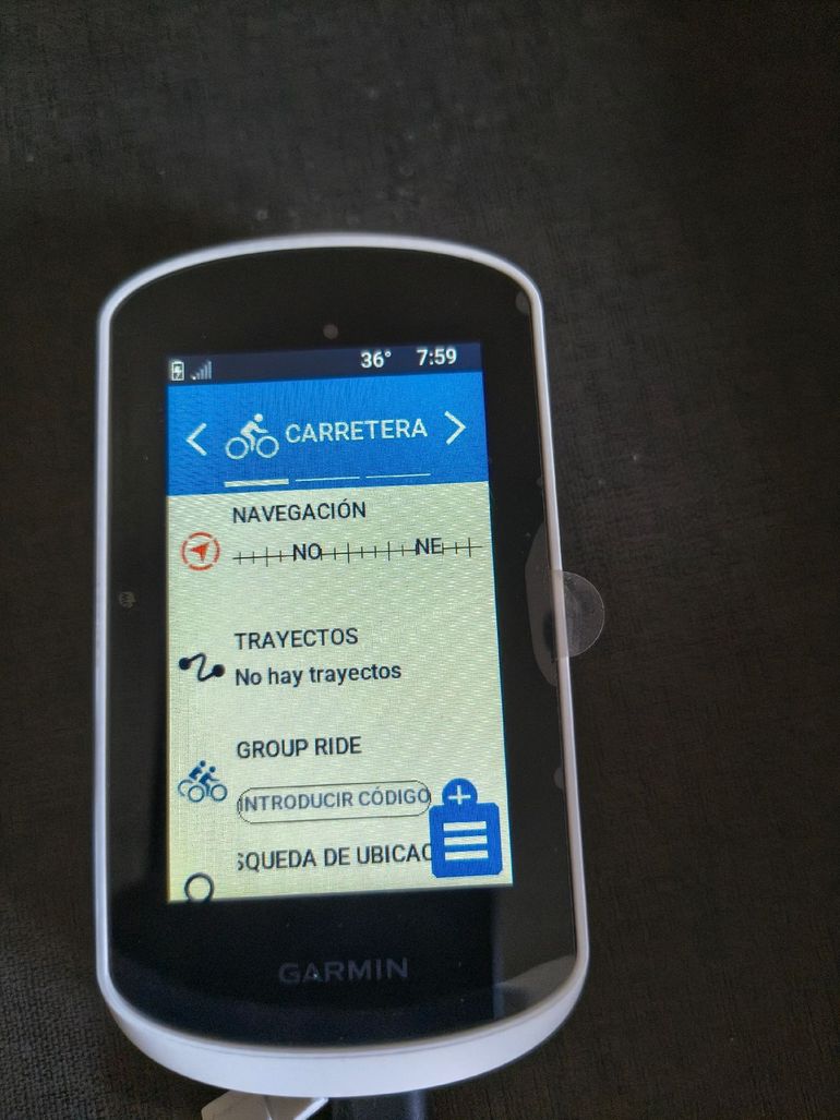 Used Garmin Edge Explore 2 bike — image 12 of 16