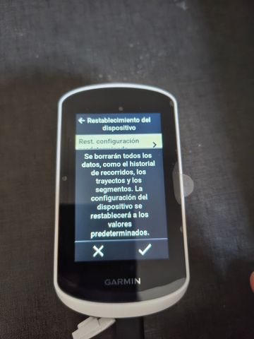 Used Garmin Edge Explore 2 bike — image 14 of 16