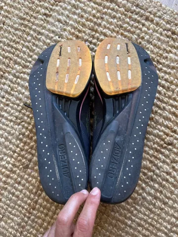Tweedehands Adidas Adizero Takumi Sen 10 bike — afbeelding 5 van 6
