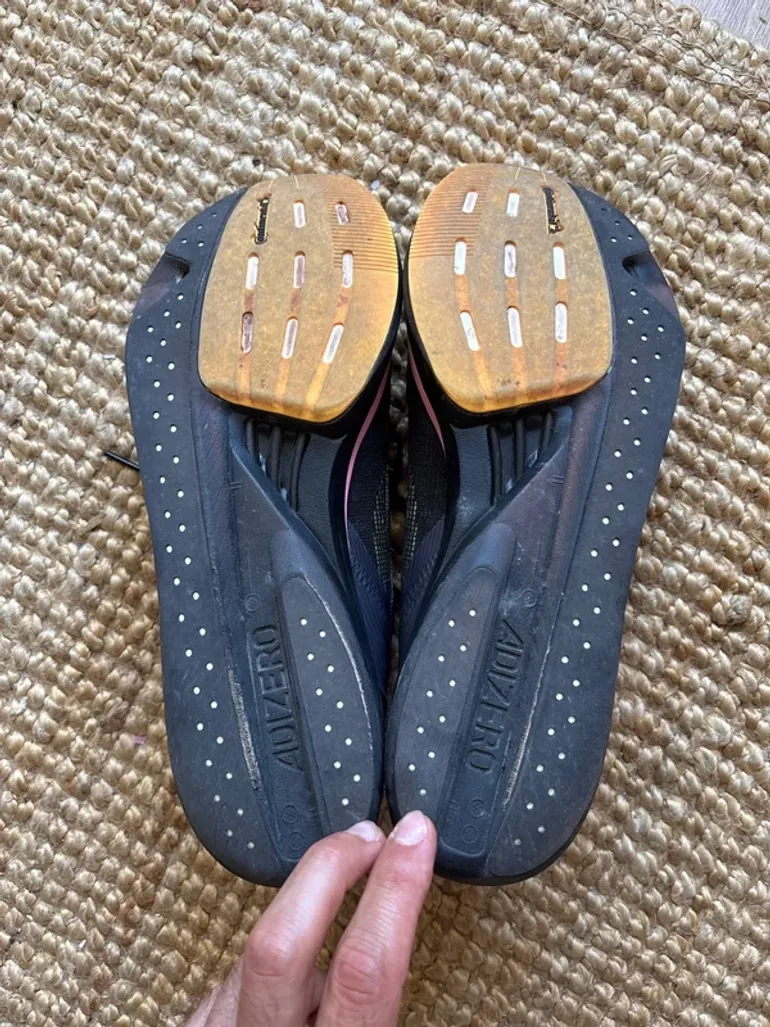Tweedehands Adidas Adizero Takumi Sen 10 bike — afbeelding 5 van 6