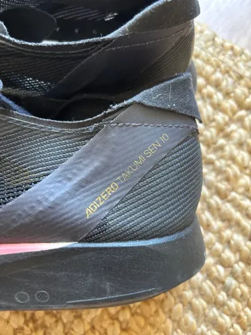 Tweedehands Adidas Adizero Takumi Sen 10 bike — afbeelding 3 van 6