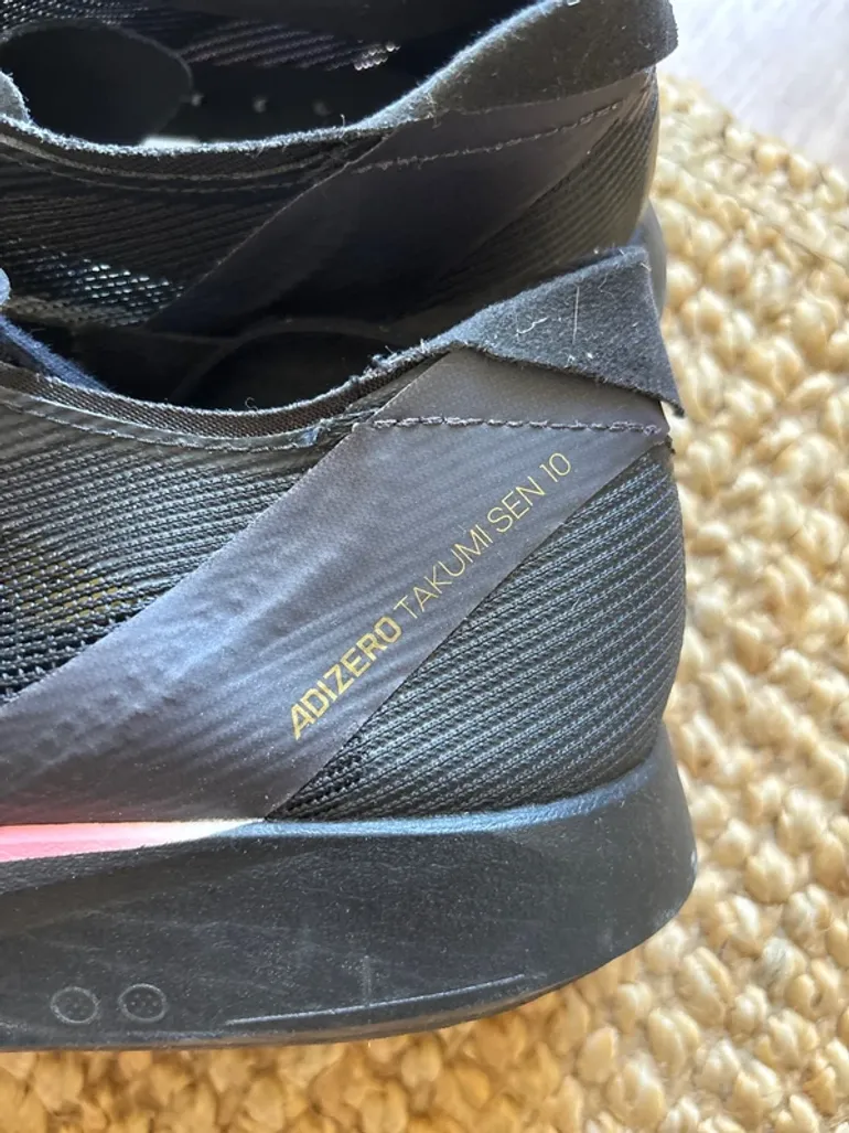Tweedehands Adidas Adizero Takumi Sen 10 bike — afbeelding 3 van 6