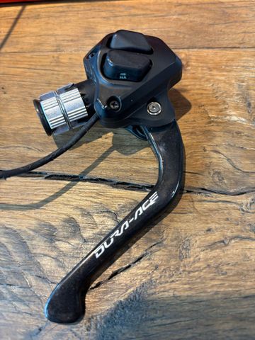 Brugt Shimano Chrono Brake Levers bike — billede 1 af 3
