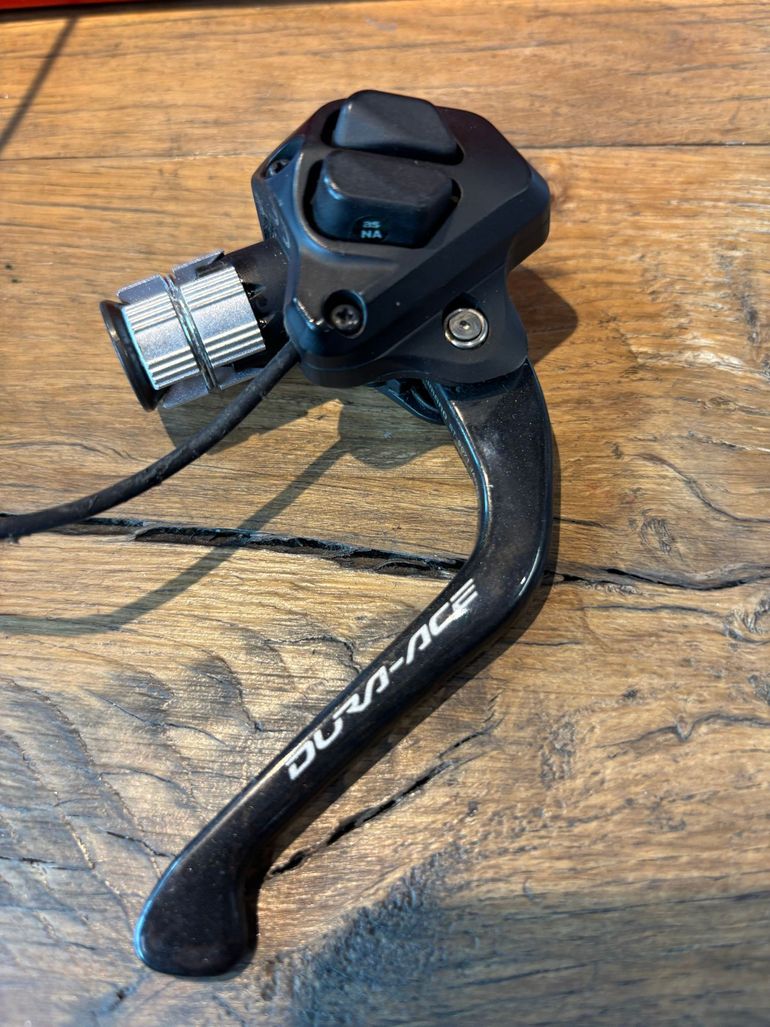 Brugt Shimano Chrono Brake Levers bike — billede 1 af 3