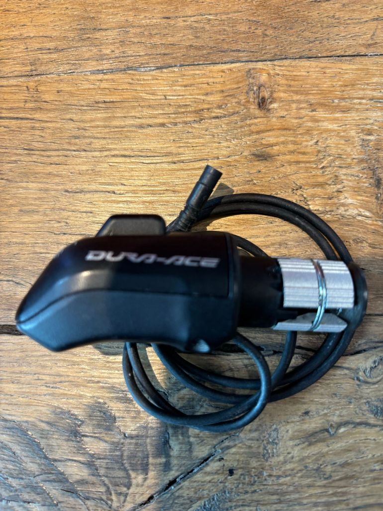Brugt Shimano Chrono Brake Levers bike — billede 2 af 3