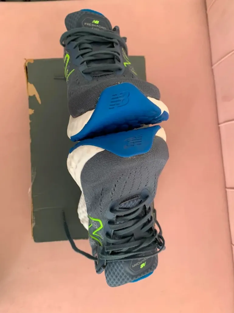 Tweedehands New Balance Fresh Foam EVOZ v2 bike — afbeelding 10 van 15