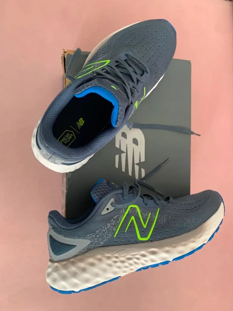 Tweedehands New Balance Fresh Foam EVOZ v2 bike — afbeelding 4 van 15