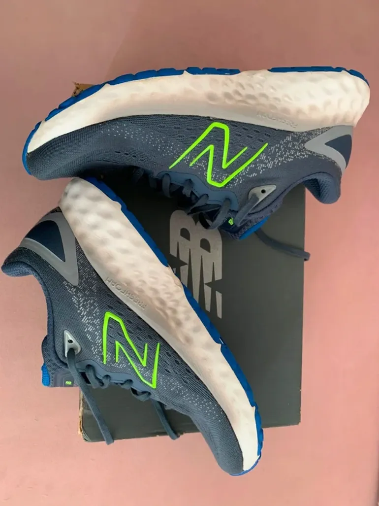 Tweedehands New Balance Fresh Foam EVOZ v2 bike — afbeelding 15 van 15