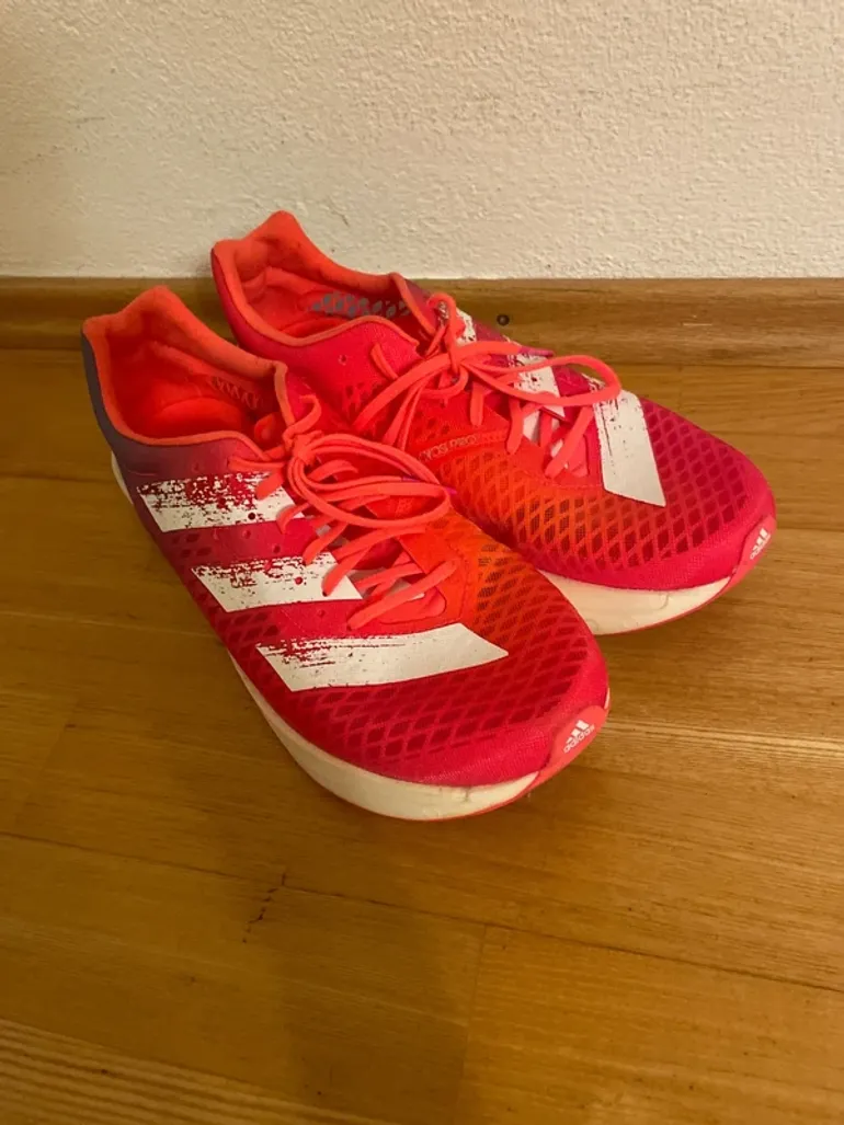 Used Adidas adizero adios pro bike — image 1 of 7