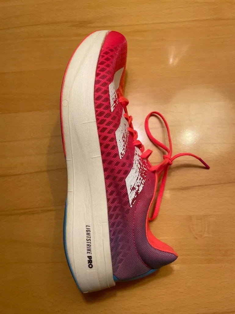 Used Adidas adizero adios pro bike — image 5 of 7