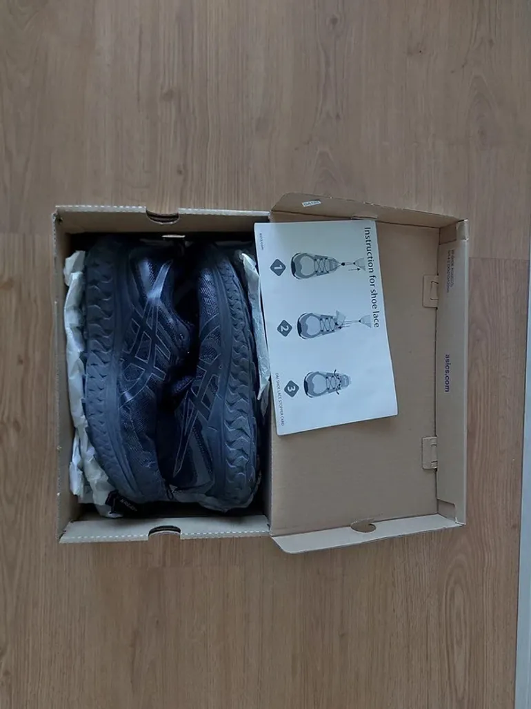 Tweedehands Asics Trabuco Max bike — afbeelding 7 van 7