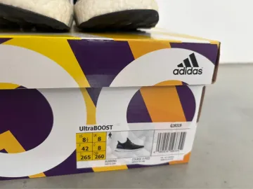 Used Adidas Ultra Boost OG bike — image 4 of 5