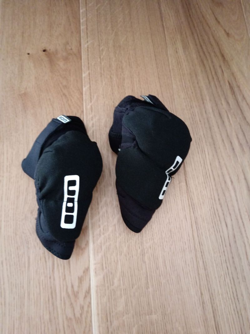 Używany Ion Protection elbow gomitiere Cycling Clothing