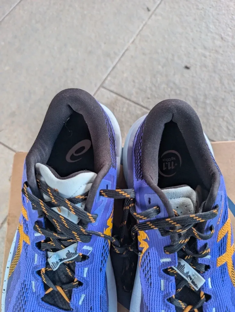Tweedehands Asics Trabuco 14 bike — afbeelding 2 van 5