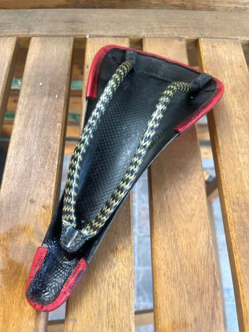 Brugt Tune Speedneedle Saddle bike — billede 2 af 2