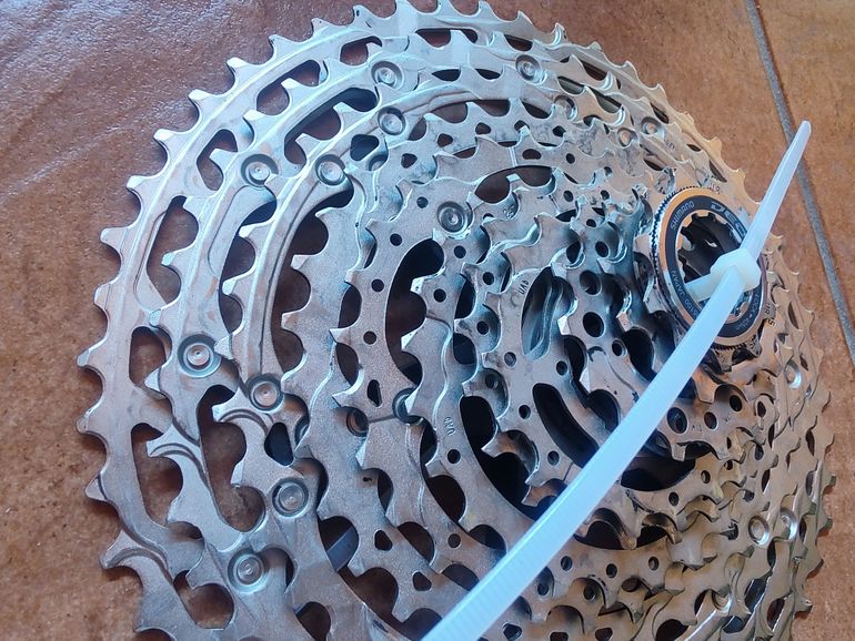 Brugt Shimano Deore CS-M5100 bike — billede 2 af 6