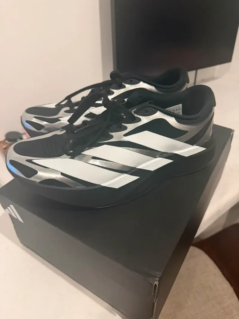 Used Adidas Adizero Evo SL EXO Running Shoes