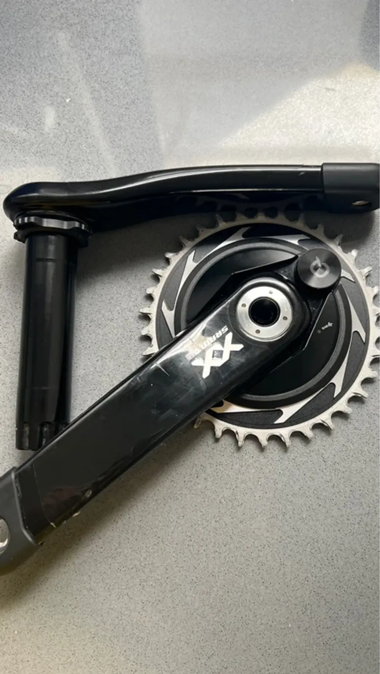 Used Sram XX SL Eagle DUB 2025 bike — image 2 of 7