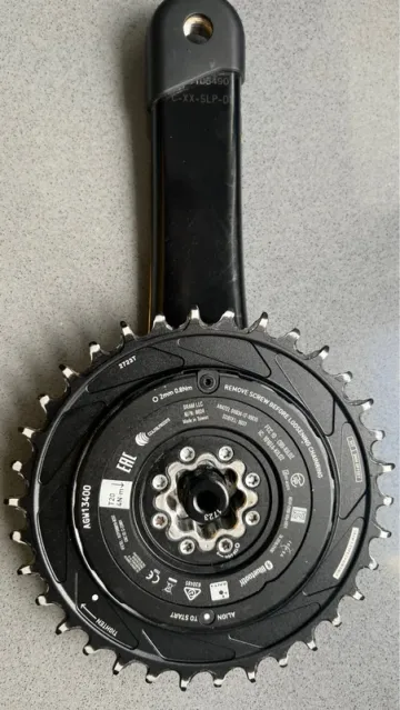 Used Sram XX SL Eagle DUB 2025 bike — image 4 of 7