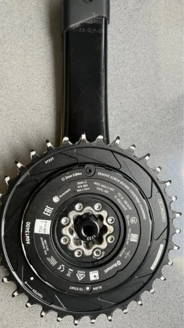 Used Sram XX SL Eagle DUB 2025 bike — image 5 of 7