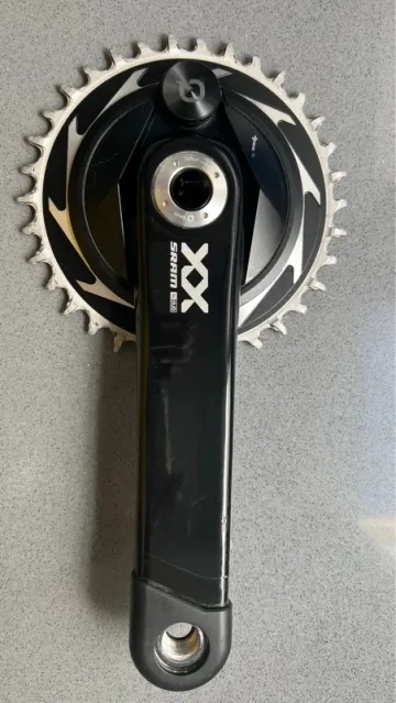 Used Sram XX SL Eagle DUB 2025 bike — image 7 of 7