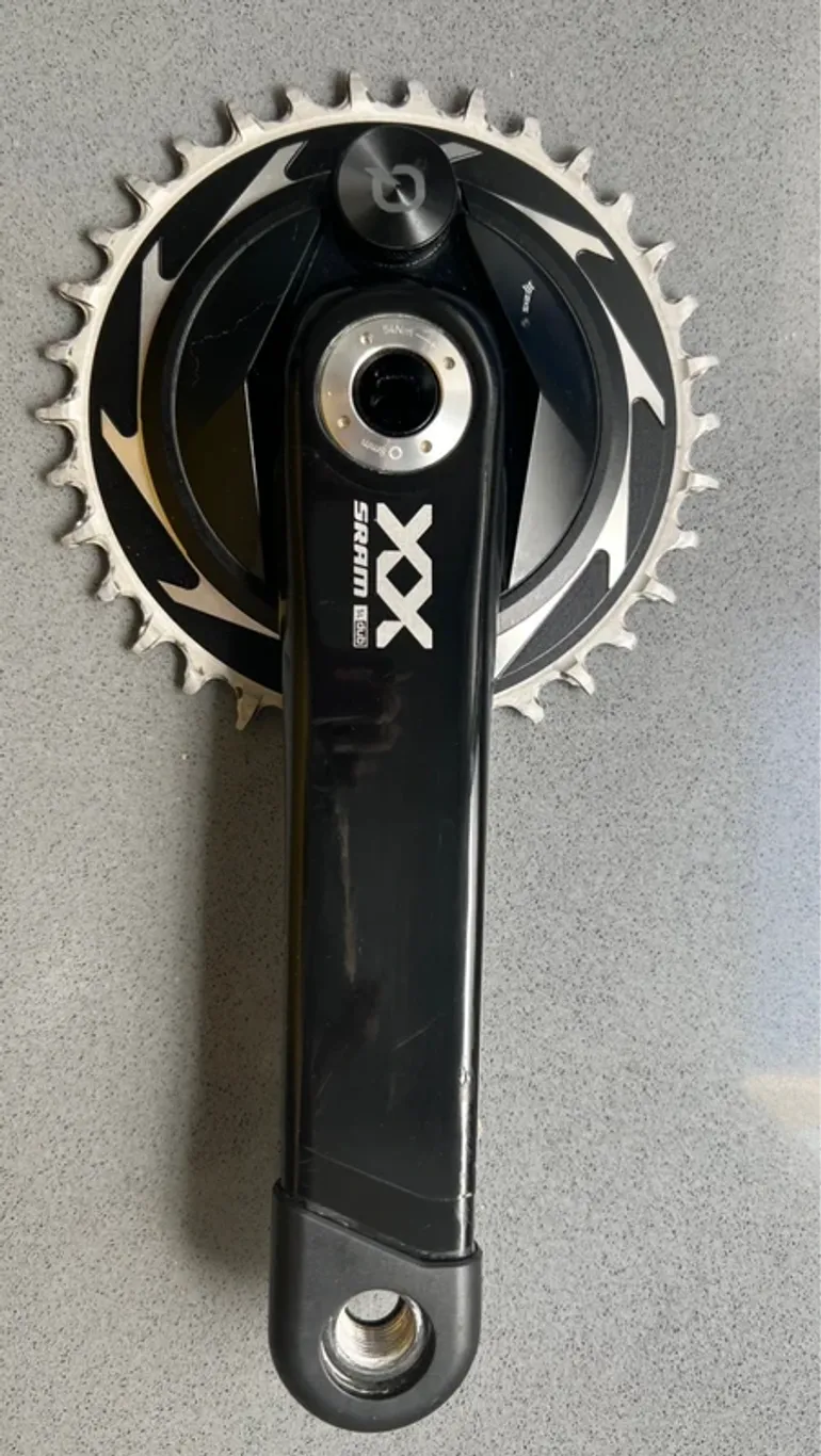 Used Sram XX SL Eagle DUB 2025 bike — image 7 of 7