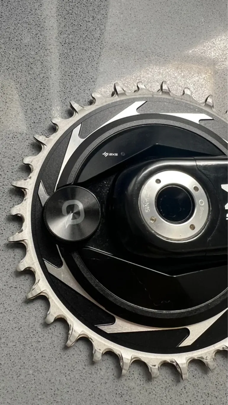 Used Sram XX SL Eagle DUB 2025 bike — image 6 of 7