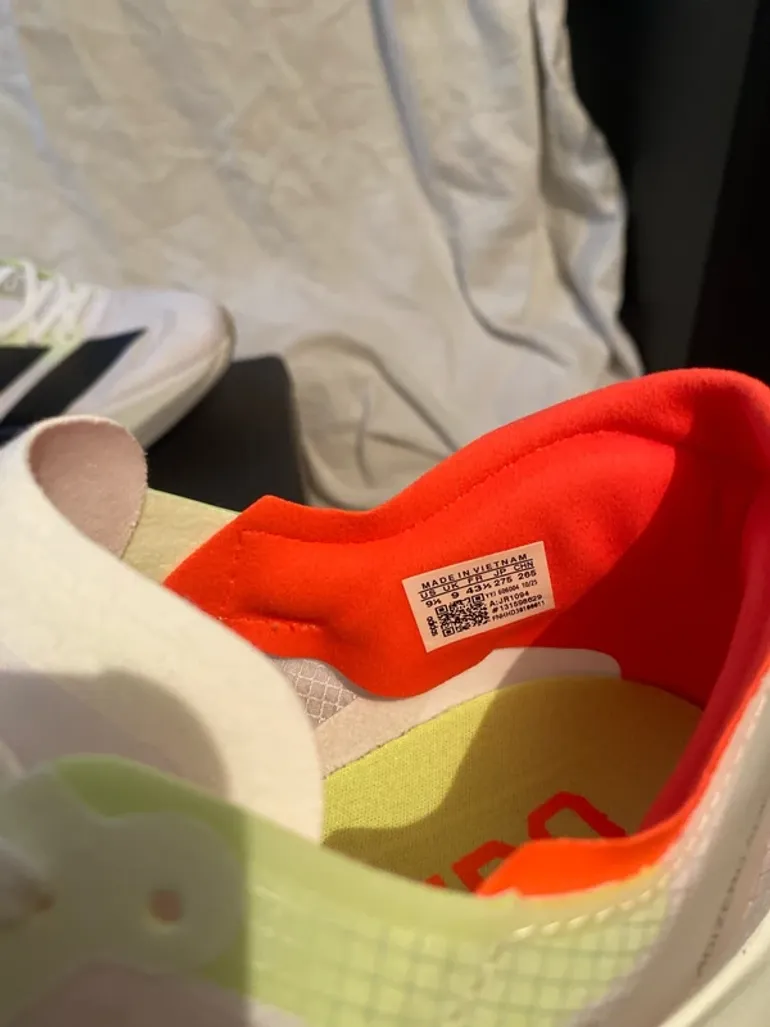 Použité Adidas Adizero Adios Pro 4 bike — obrázek 3 z 8