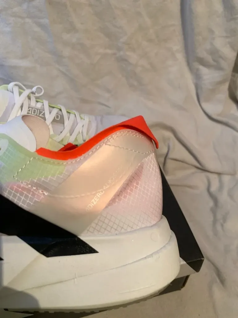 Použité Adidas Adizero Adios Pro 4 bike — obrázek 5 z 8