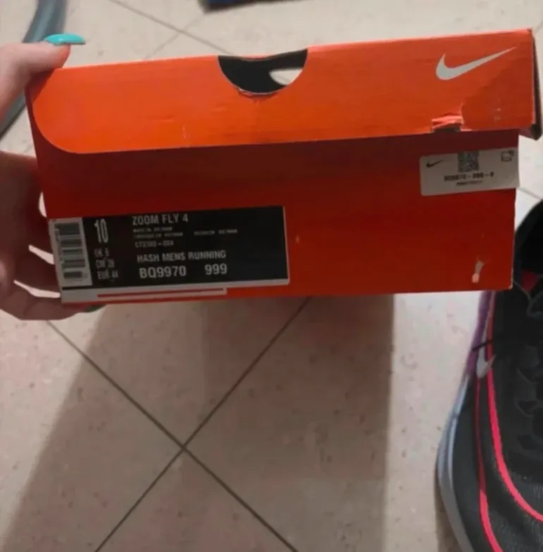 Used Nike Zoom Fly 4 bike — image 3 of 15