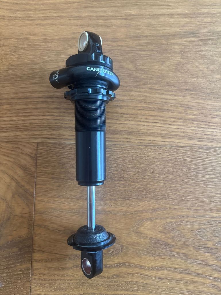 Used Cane Creek Inline Coil bike — image 2 of 6