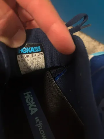 Used Hoka Skyflow bike — image 6 of 6
