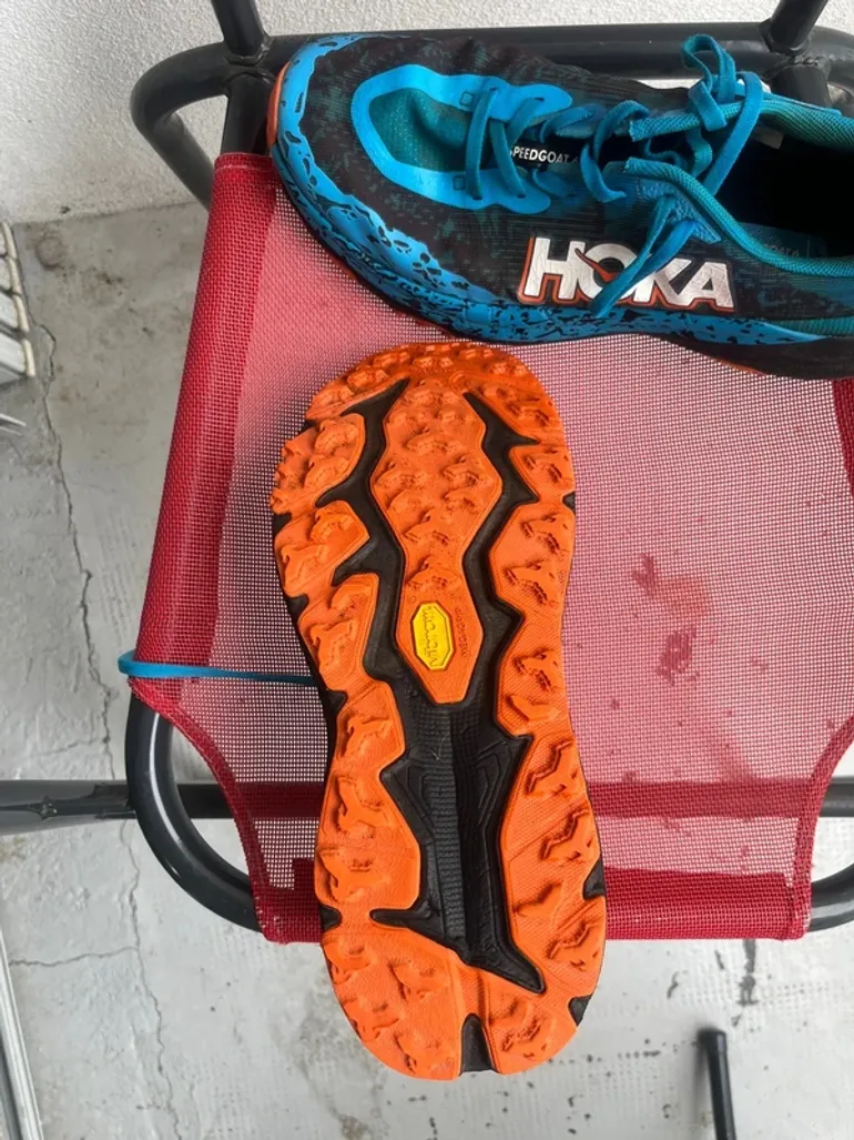 Used Hoka Speedgoat 6 bike — image 2 of 3