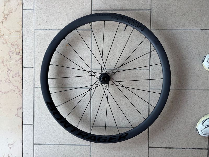 Gebrauchtes Bontrager Aeolus Elite 35 TLR Disc Wheels