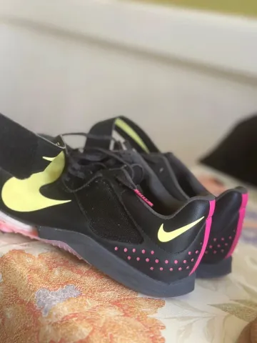 Used Nike Long Jump Spikes bike — image 2 of 6
