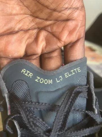 Used Nike Long Jump Spikes bike — image 4 of 6