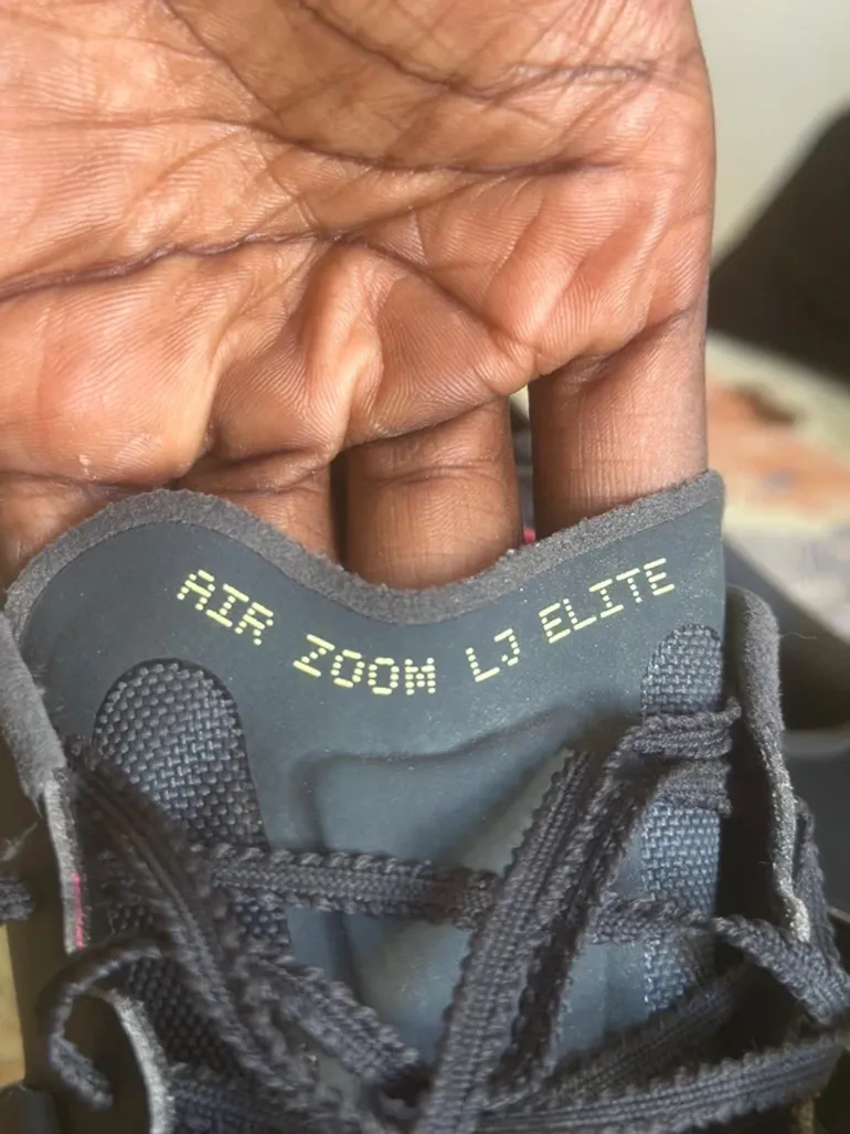 Used Nike Long Jump Spikes bike — image 4 of 6