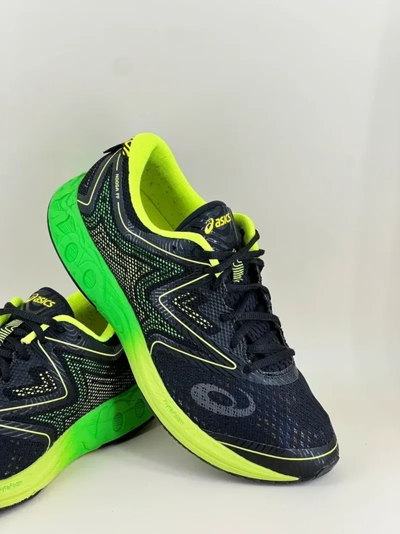 Asics Noosa FF T722n-9085 Running Shoes usato