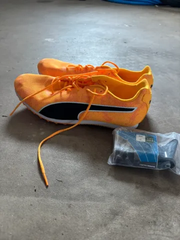 Puma Pointes athlétisme bike usato — immagine 1 di 3