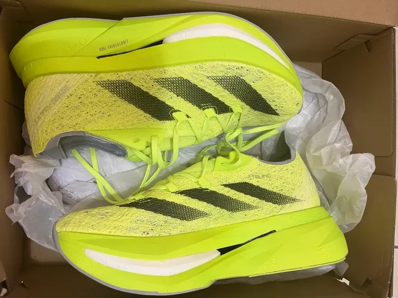 Gebrauchtes Adidas Adizero Prime X2 Strung Running Shoes