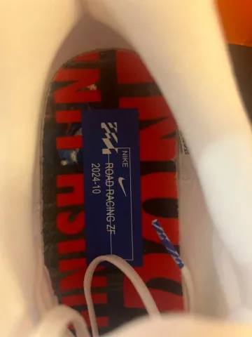 Used Nike Zoom Fly 6 bike — image 7 of 8