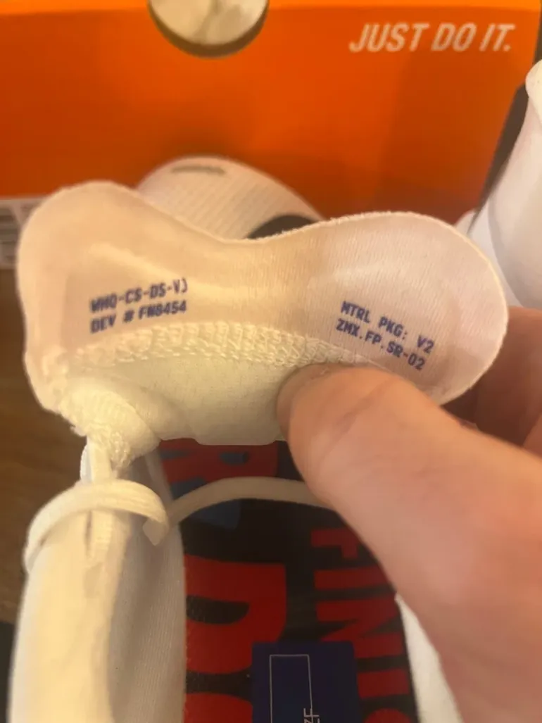 Used Nike Zoom Fly 6 bike — image 8 of 8