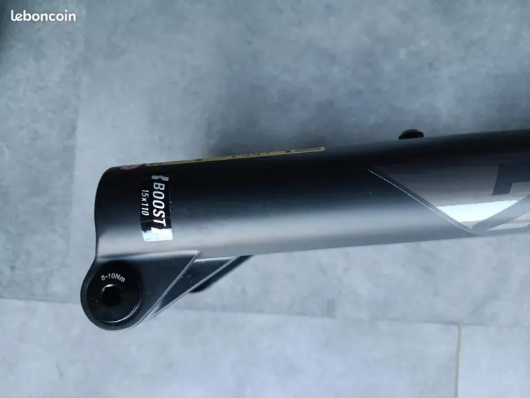 Gebrauchtes Sr Suntour Raidon bike — Bild 4 von 7