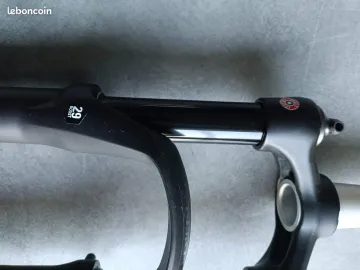 Gebrauchtes Sr Suntour Raidon bike — Bild 6 von 7